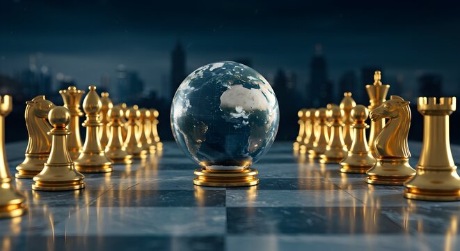 [391 · 5 семестр 2025/2026] Міжнародні відносини та світова політика