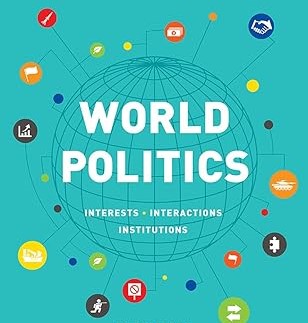 [191 · 2 семестр 2025/2026] Основи світової політики